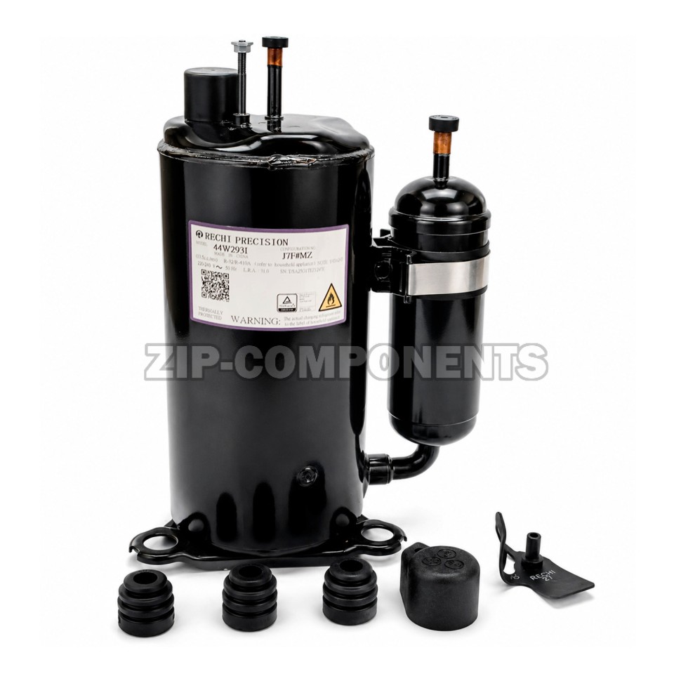 Компрессор для кондиционера Rechi 44W293I (R32/R410A,12000BTU)